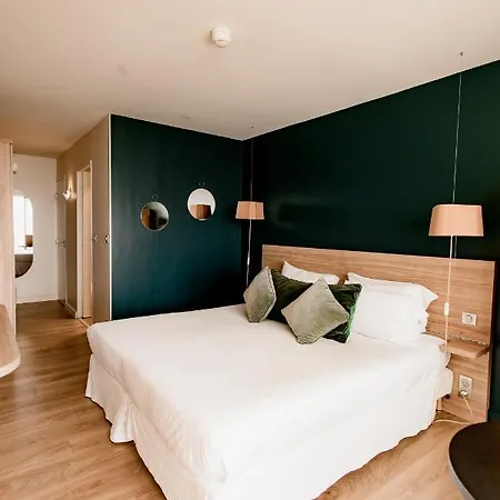 Les Corallines - Thalasso & ホテル 4*