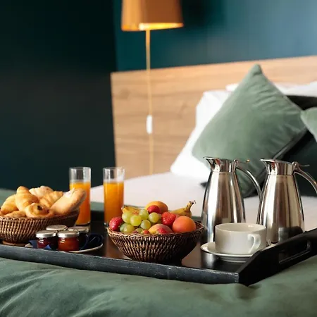 Hotell Les Corallines - Thalasso & 4*