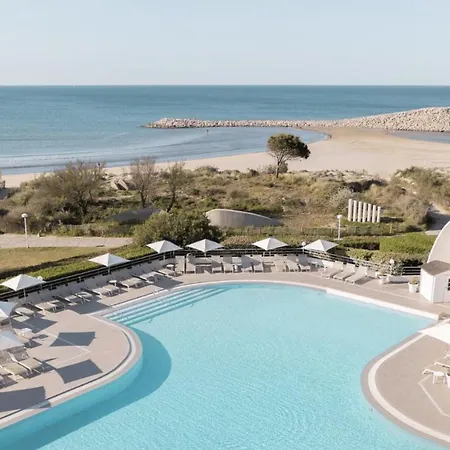 Hotel Les Corallines - Thalasso & 4*