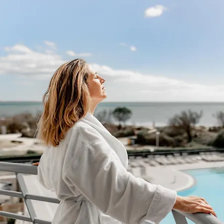 Les Corallines - Thalasso & Отель
