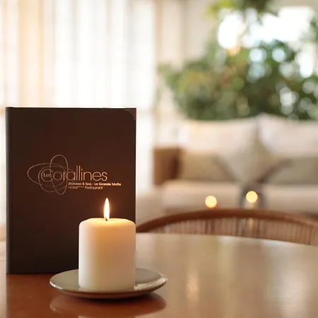 Hotel Les Corallines - Thalasso &