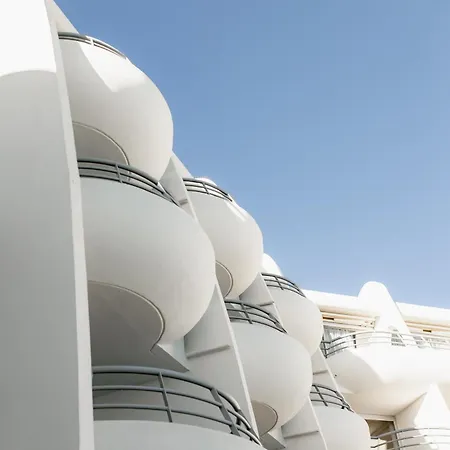 Otel Les Corallines - Thalasso & 4*