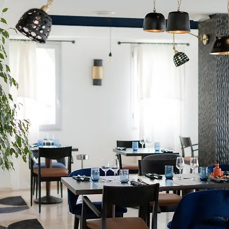 Les Corallines - Thalasso & 酒店 4*