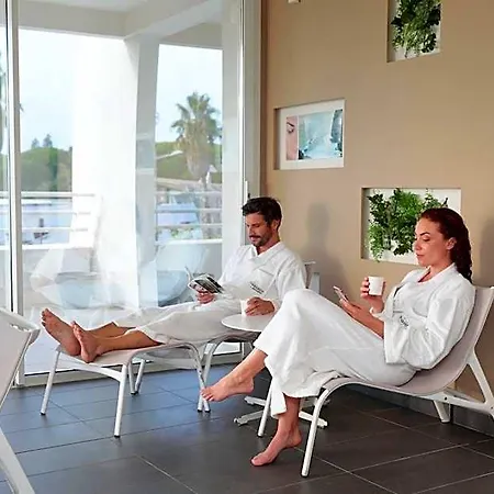 Hotel Les Corallines - Thalasso & 4*