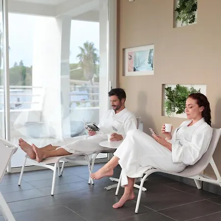 Les Corallines - Thalasso & Otel