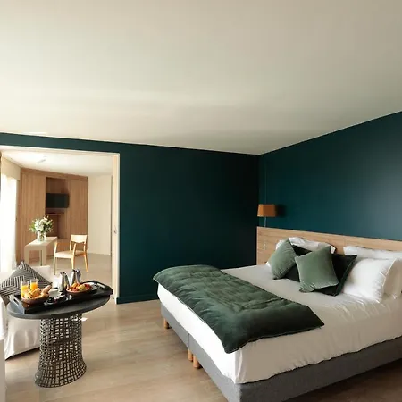 Les Corallines – Thalasso&spa Hotel 4*