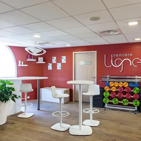 Les Corallines - Thalasso & Hotel