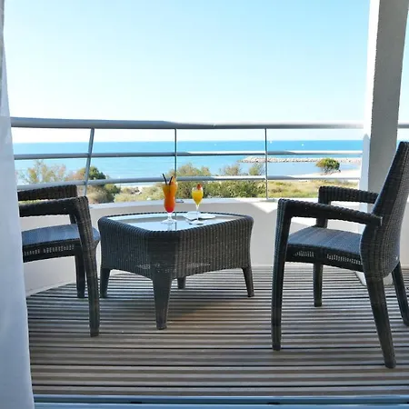 Les Corallines - Thalasso & Otel 4*