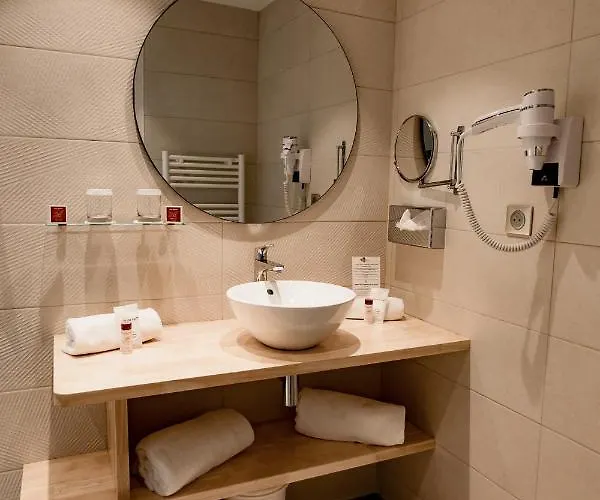 Les Corallines - Thalasso & Hotel La Grande-Motte