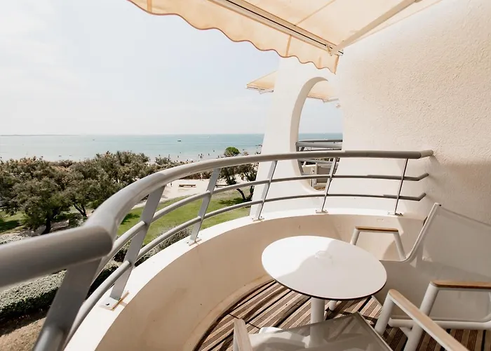 Hotell Les Corallines - Thalasso & La Grande Motte