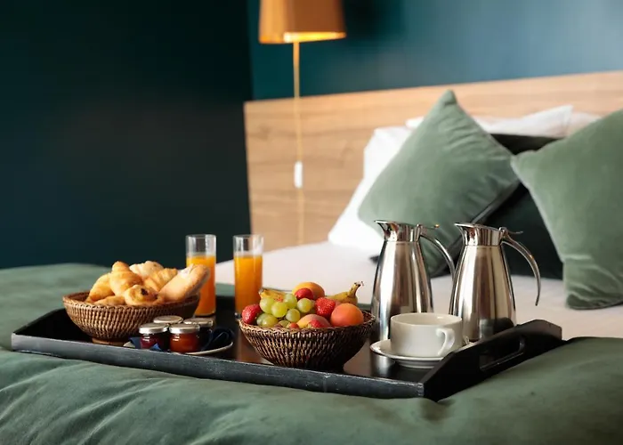 Hotell Les Corallines - Thalasso & 4*