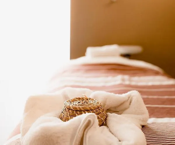 Hotell Les Corallines - Thalasso &