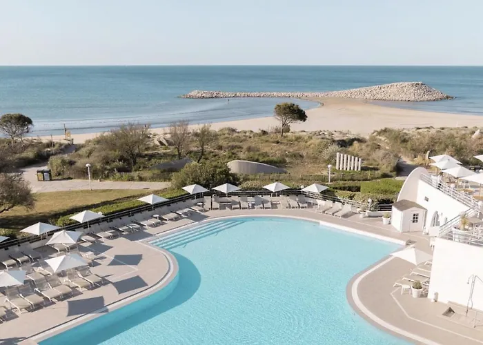 Hotel Les Corallines - Thalasso & 4*