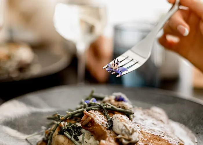 Hotell Les Corallines - Thalasso &