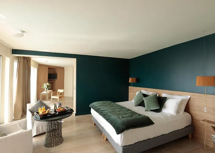 Les Corallines - Thalasso & Hotell 4*